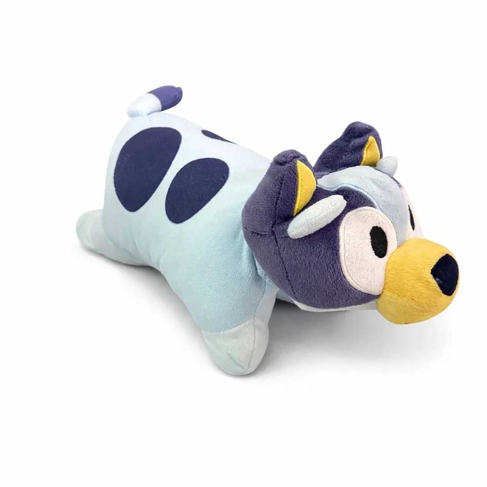Bluey Pillow Pet Pee Wee 11 Plush Folding Pillow Toy